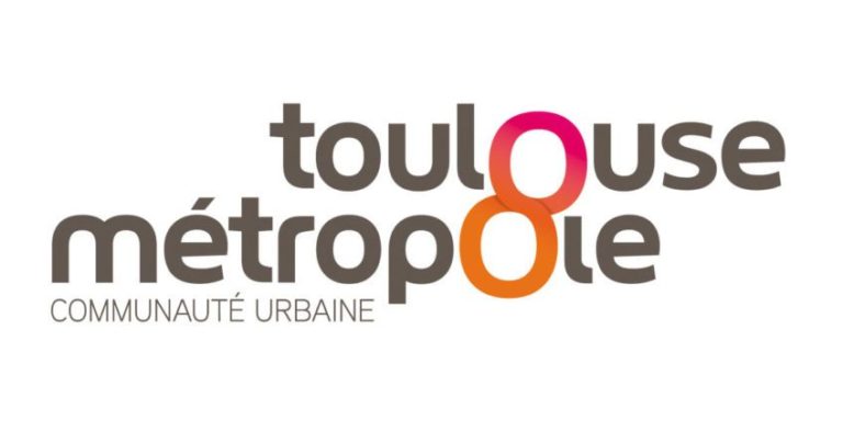 Logotype Toulouse Métropole