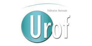 Logotype Urof