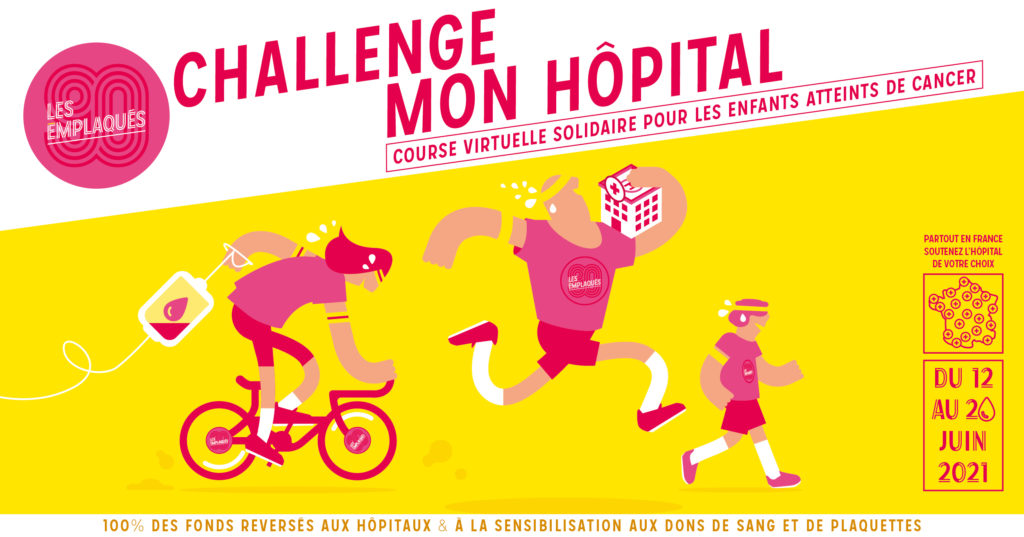 Challenge « Mon Hôpital » avec AMS Grand Sud