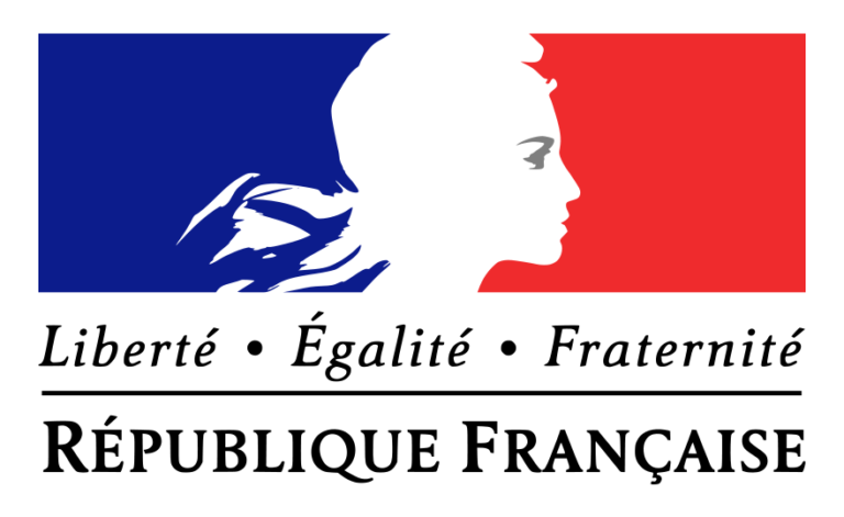 Drapeau République française