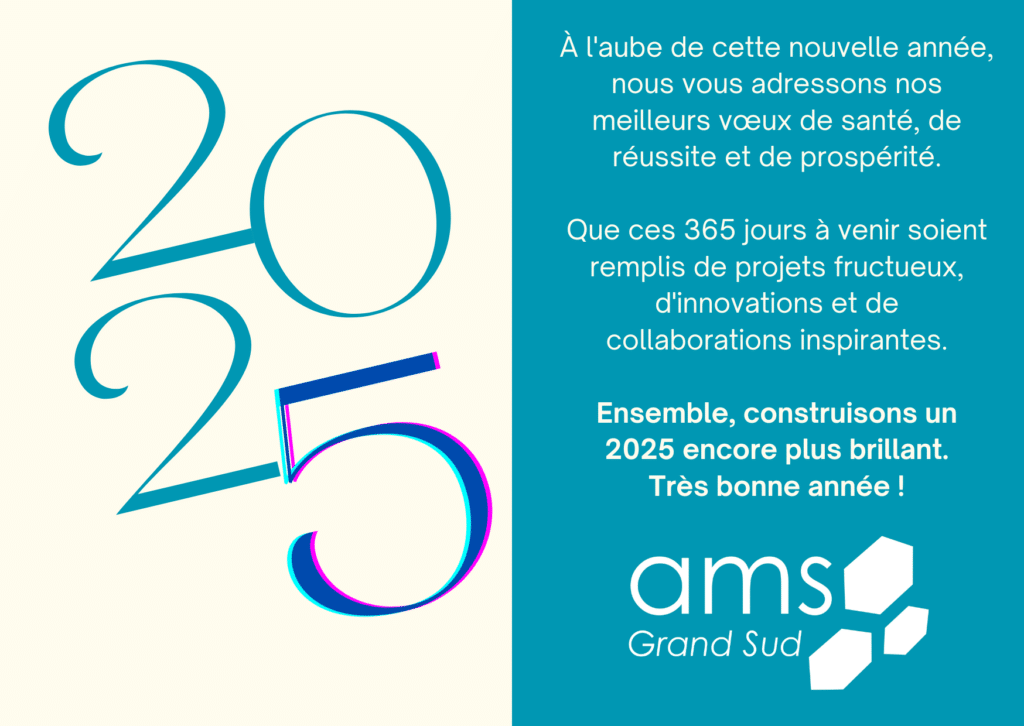 Bonne année 2025 !