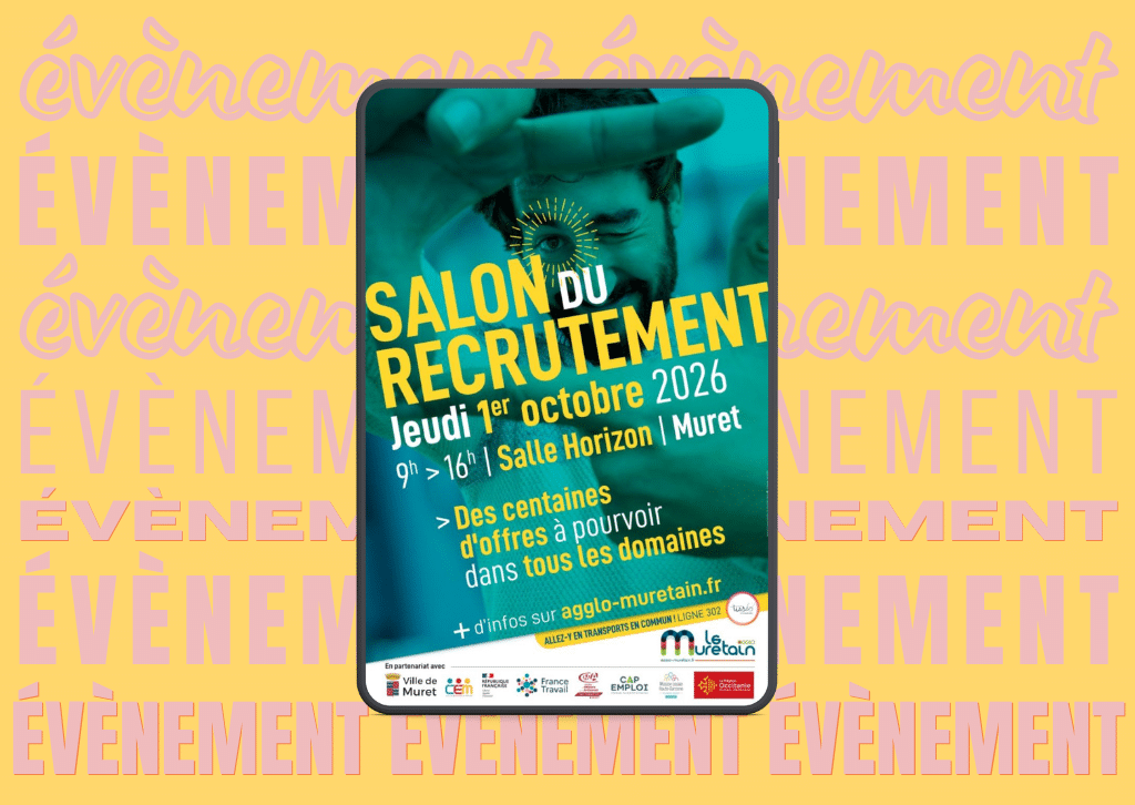 Retour sur le Salon du recrutement de Muret
